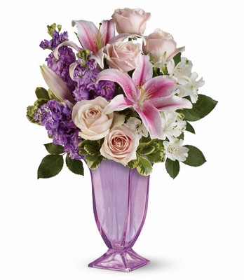 Always Elegant Bouquet by Teleflora